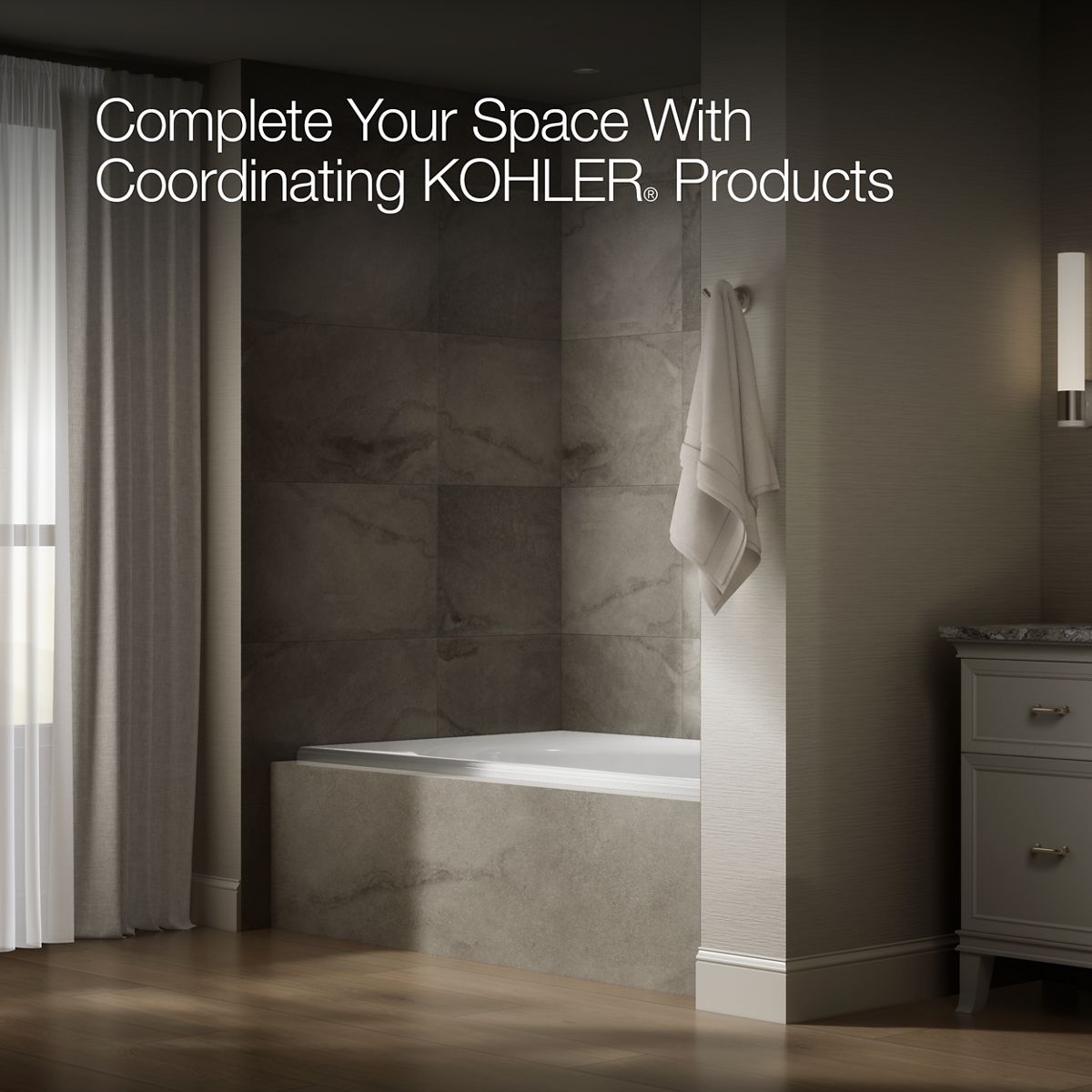 Up to 2 walls & multiple product categories visible
