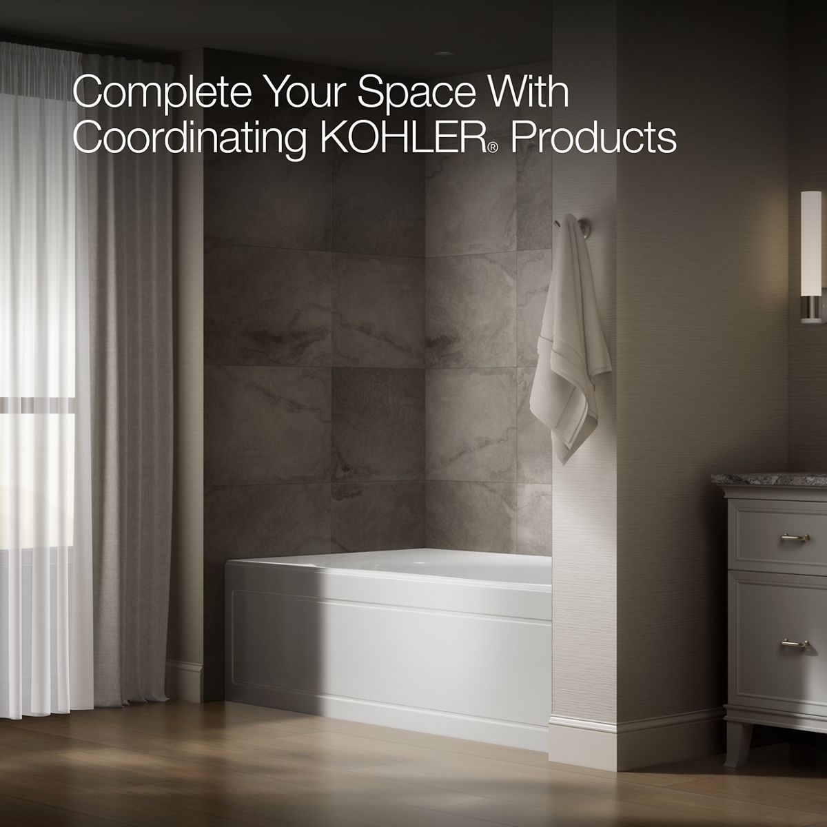 Up to 2 walls & multiple product categories visible