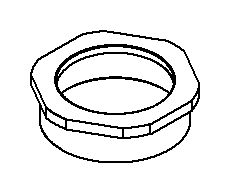 3/4 view of product