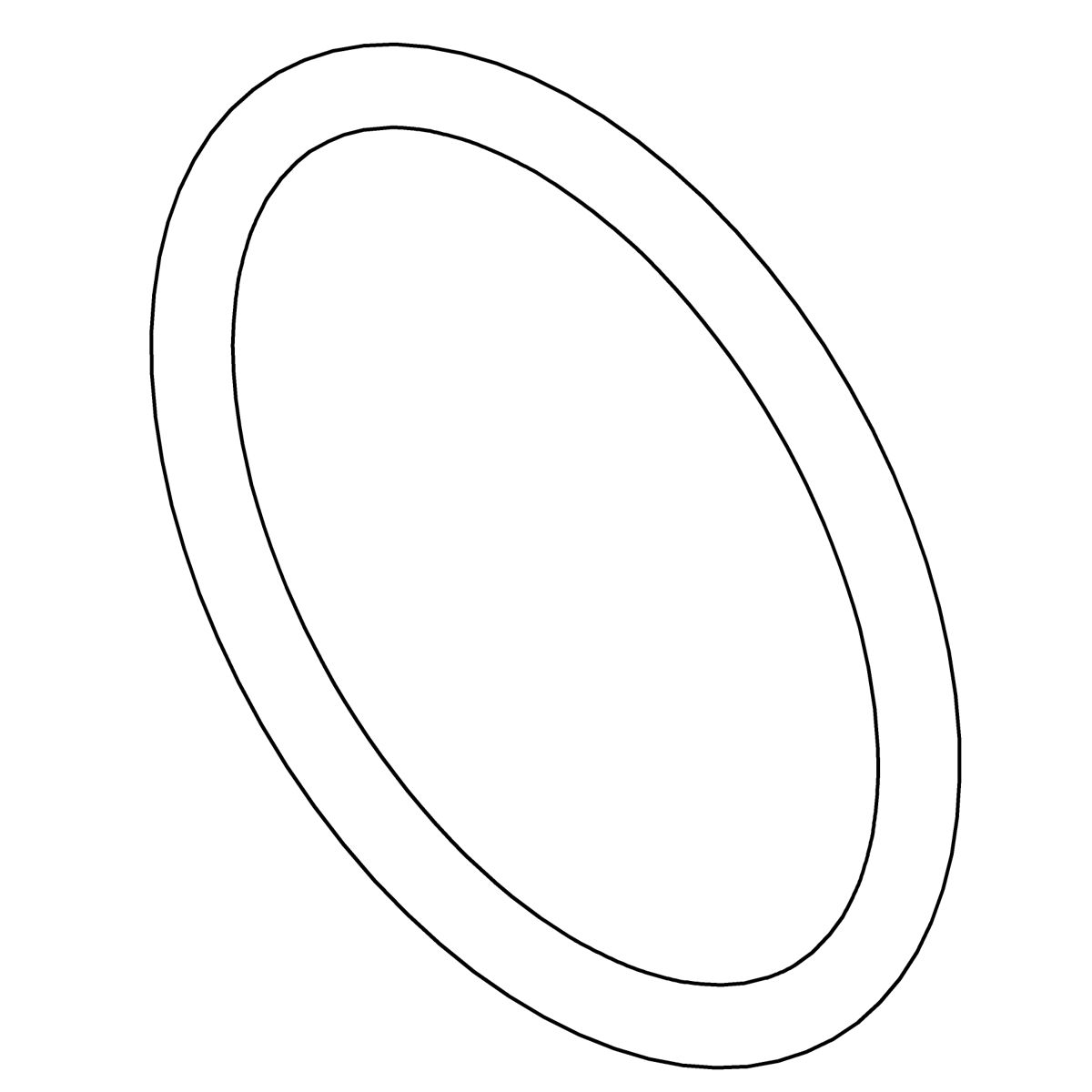 Kohler Genuine Parts O-ring, 29.82 X 2.62