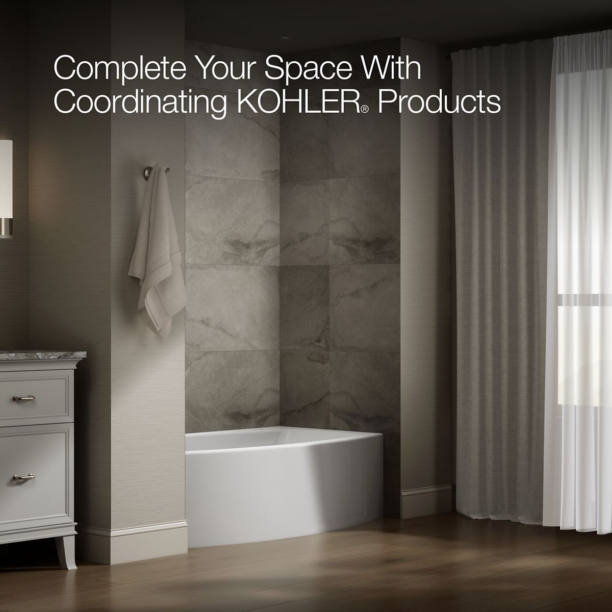 Up to 2 walls & multiple product categories visible