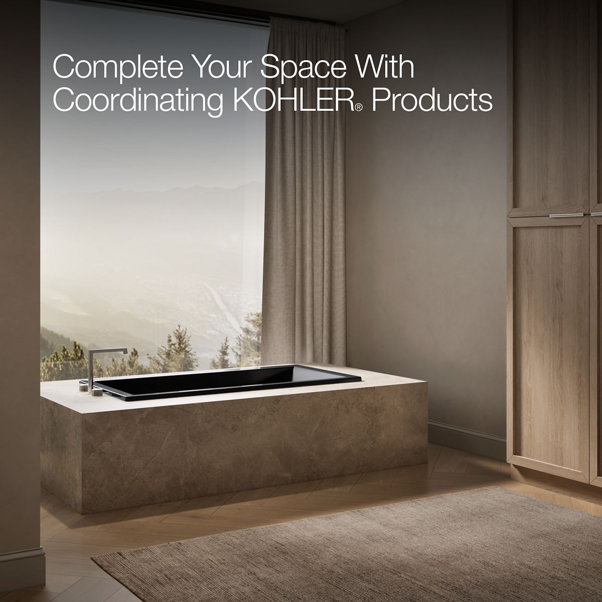 Up to 2 walls & multiple product categories visible