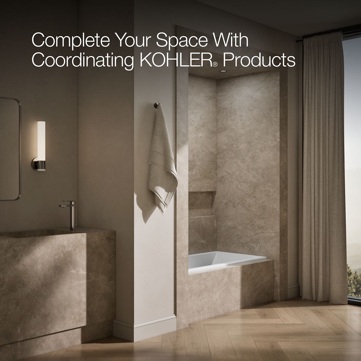 Up to 2 walls & multiple product categories visible