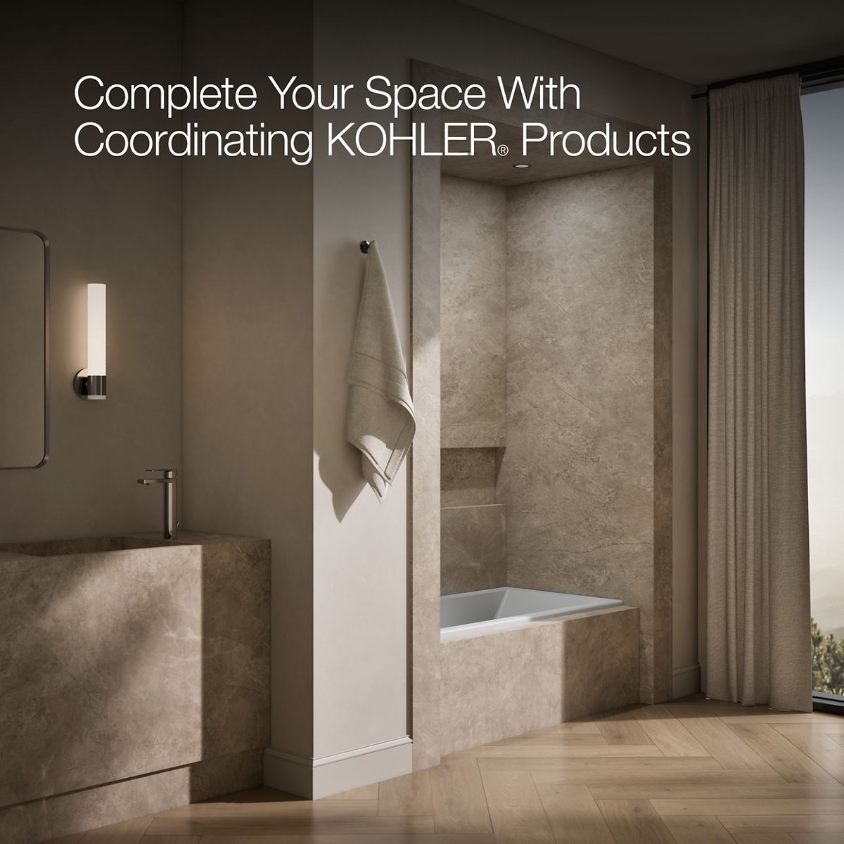Up to 2 walls & multiple product categories visible