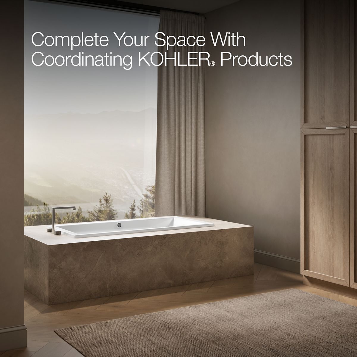 Up to 2 walls & multiple product categories visible