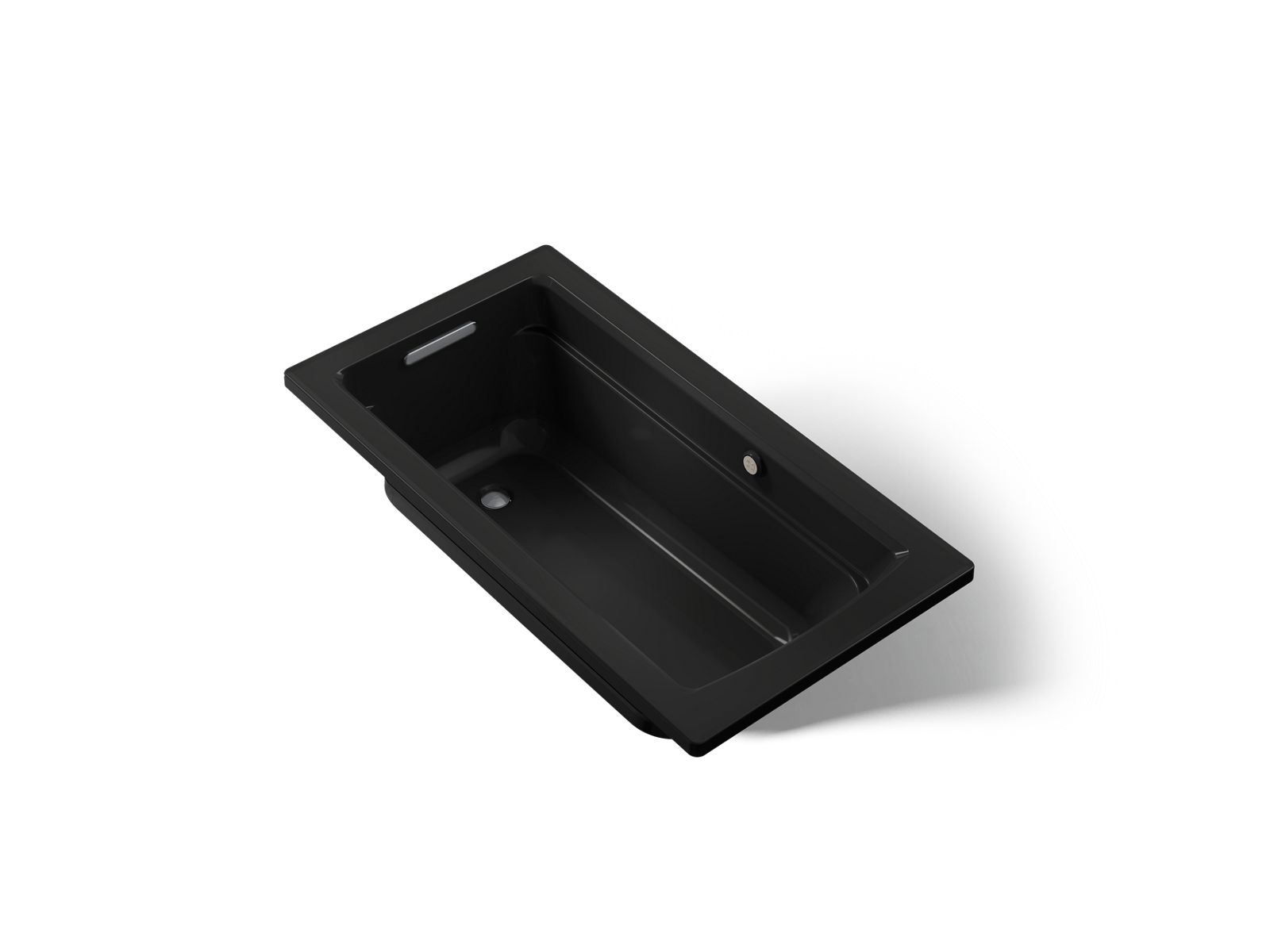 Archer 60" x 32" drop-in Heated BubbleMassage air bath