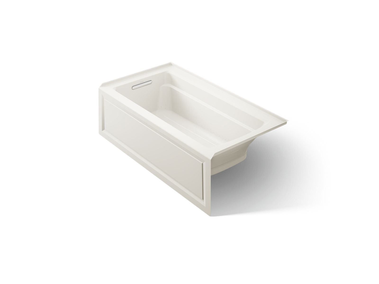Archer 5-Ft. Heated BubbleMassage Air Bath | K-1122-GHLA | KOHLER