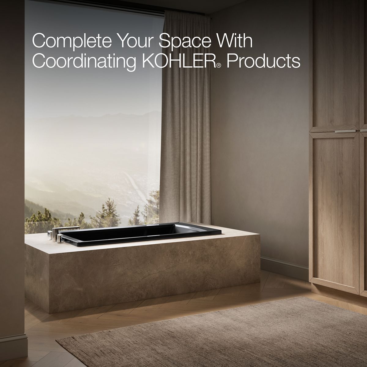 Up to 2 walls & multiple product categories visible