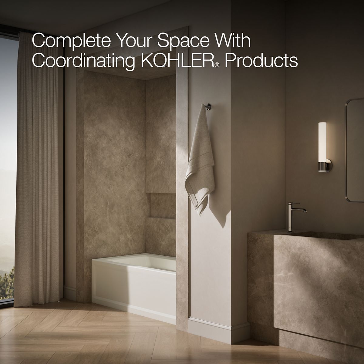 Up to 2 walls & multiple product categories visible
