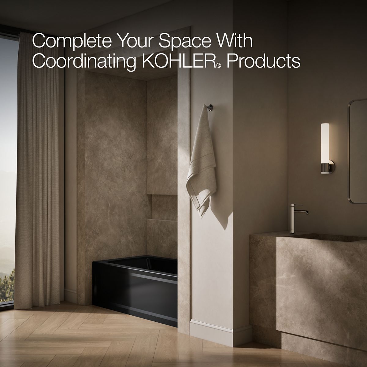 Up to 2 walls & multiple product categories visible