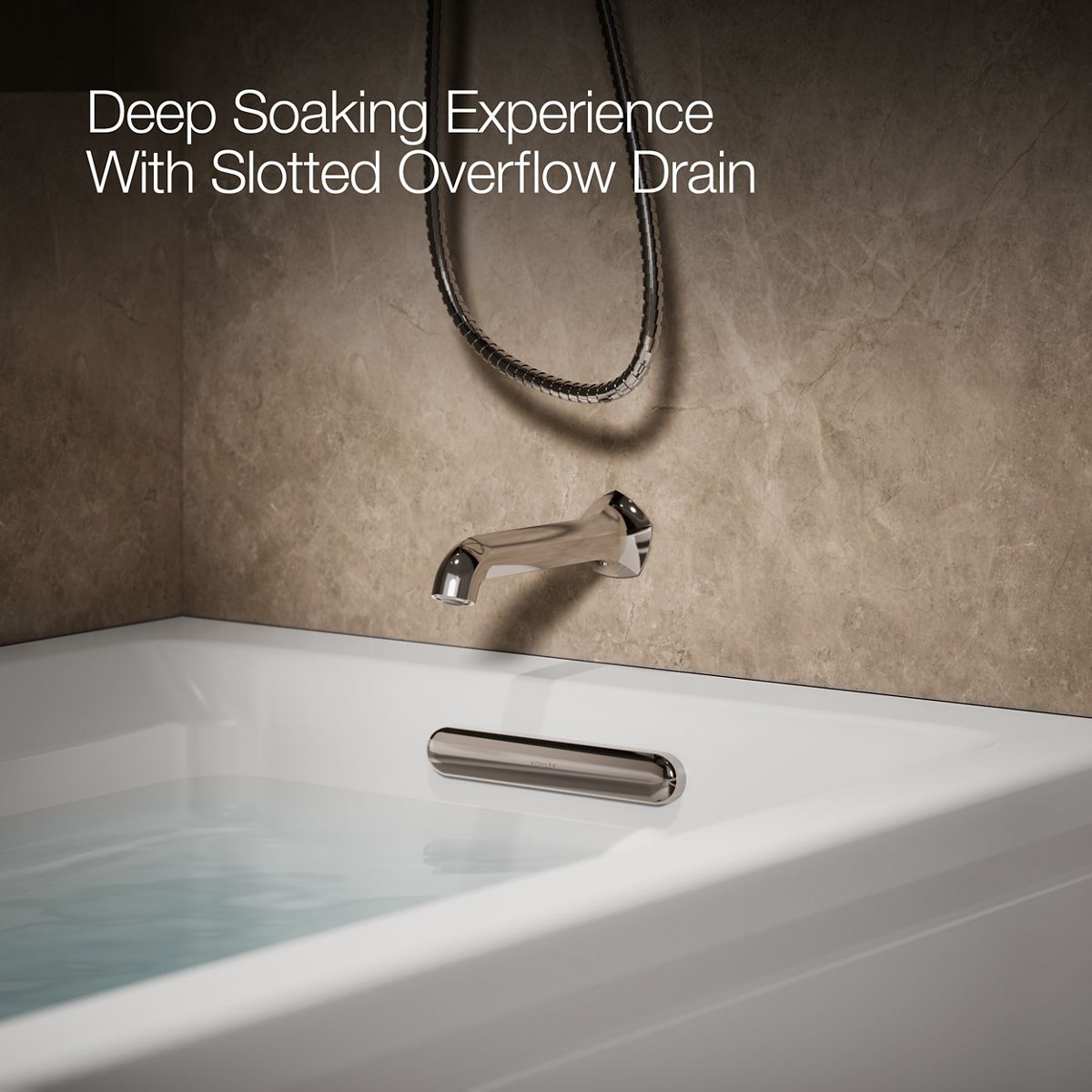 Shows close up detail of product in use in room