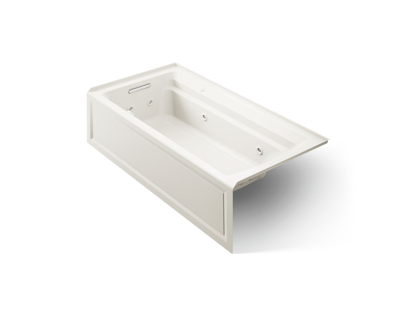 capilanoさま KOHLER | K-1124-XGHLA | Archer Whirlpool Heated BubbleMassage Air Bath
