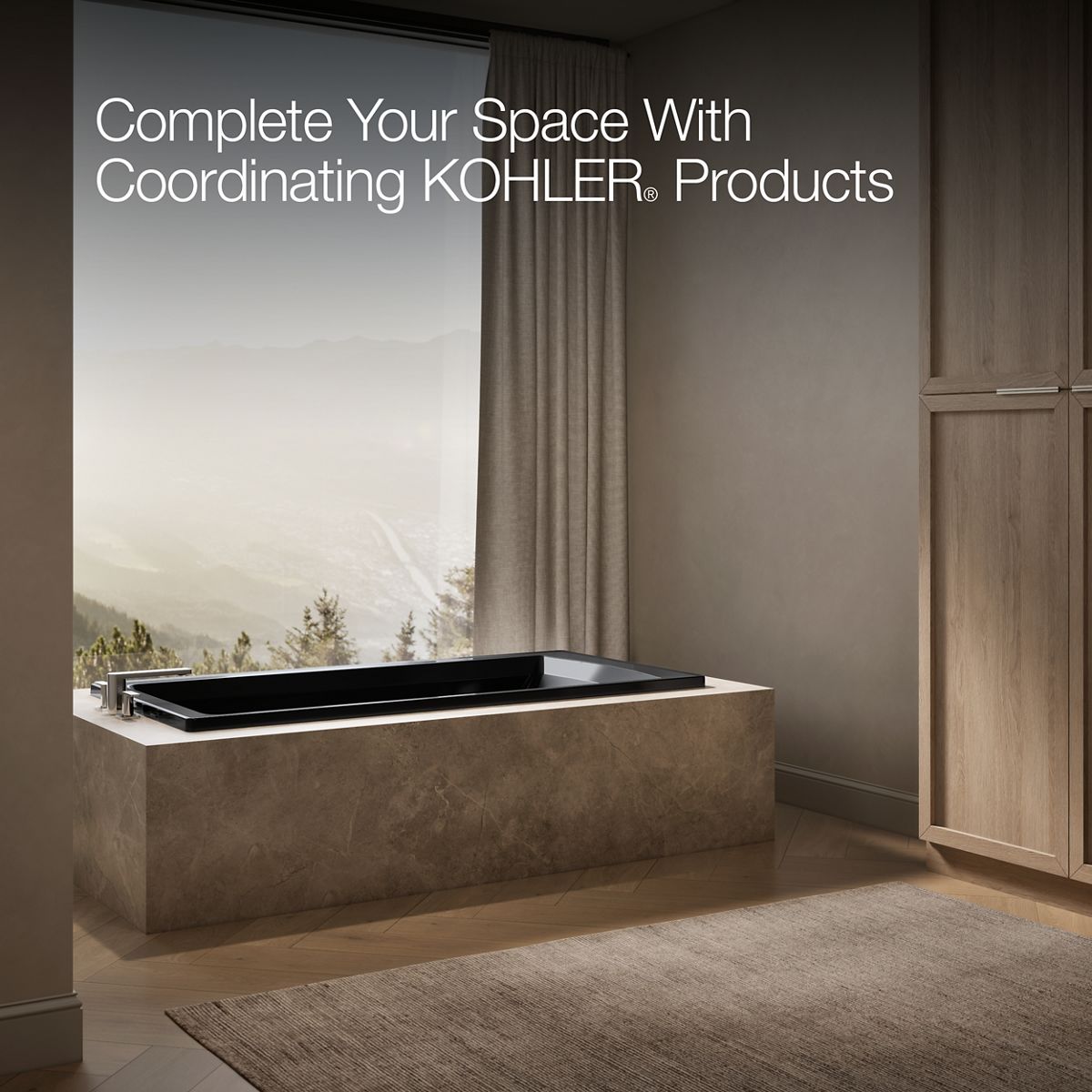 Up to 2 walls & multiple product categories visible