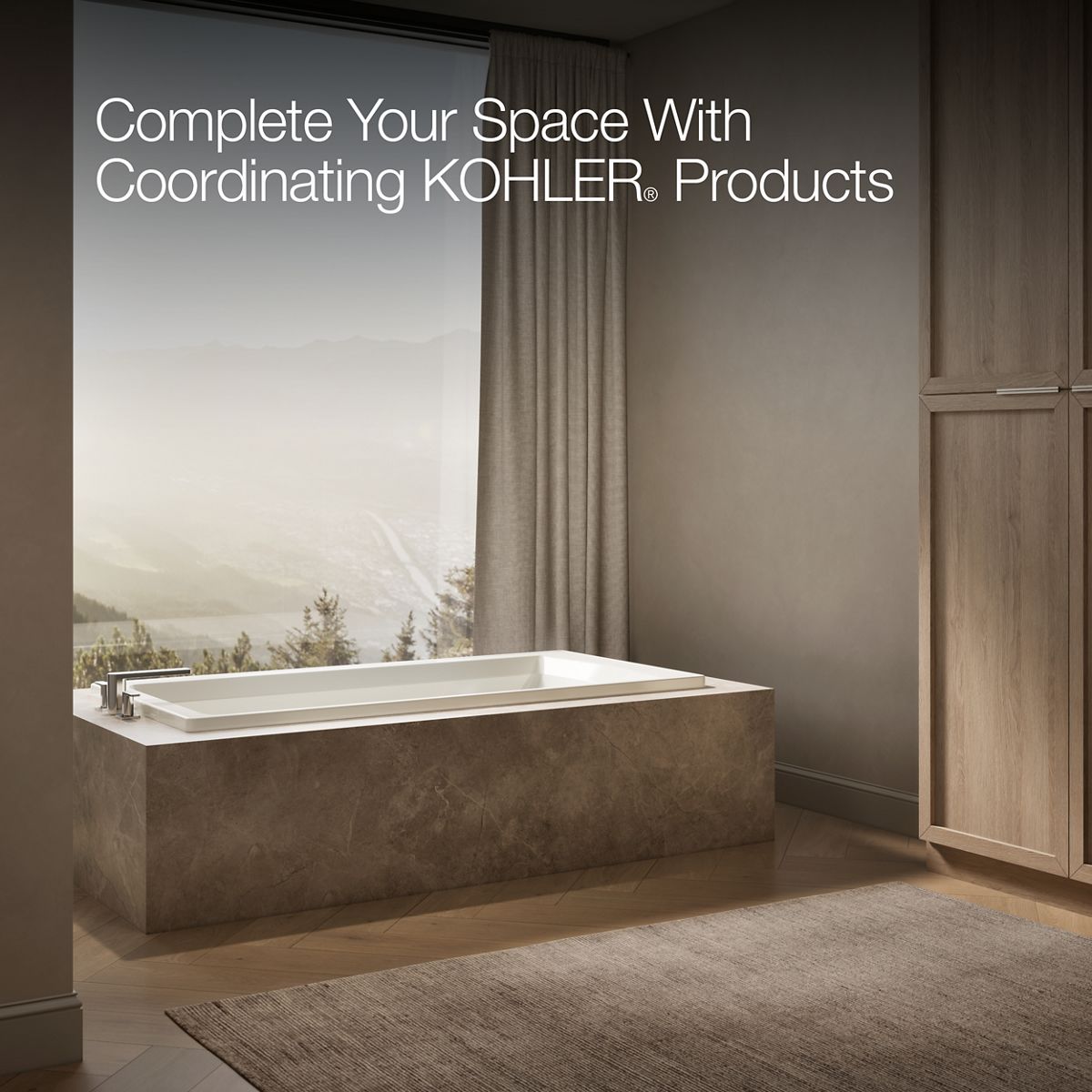 Up to 2 walls & multiple product categories visible