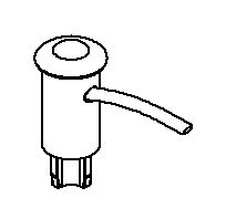 3/4 view of product