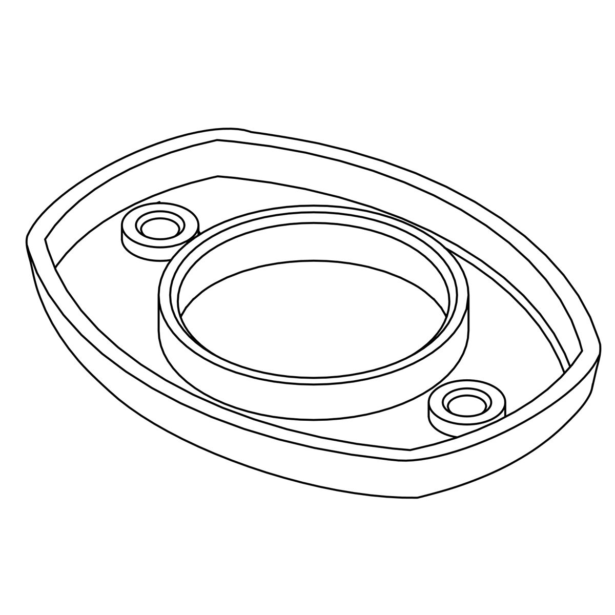 Ring, Threaded
