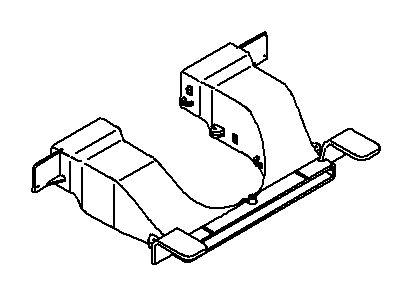 3/4 view of product