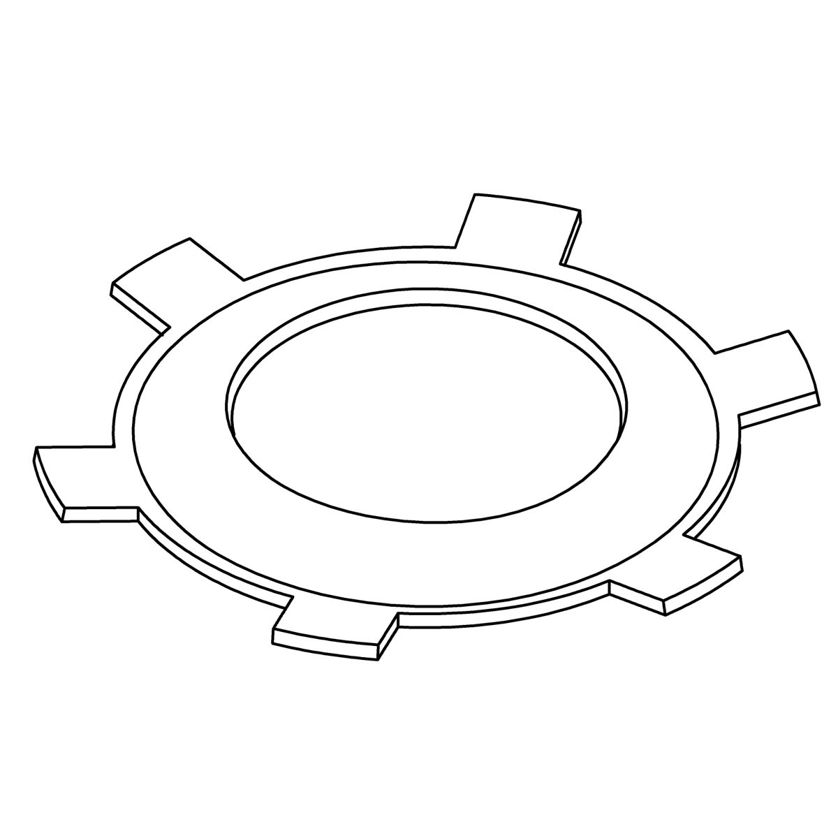 Star Washer