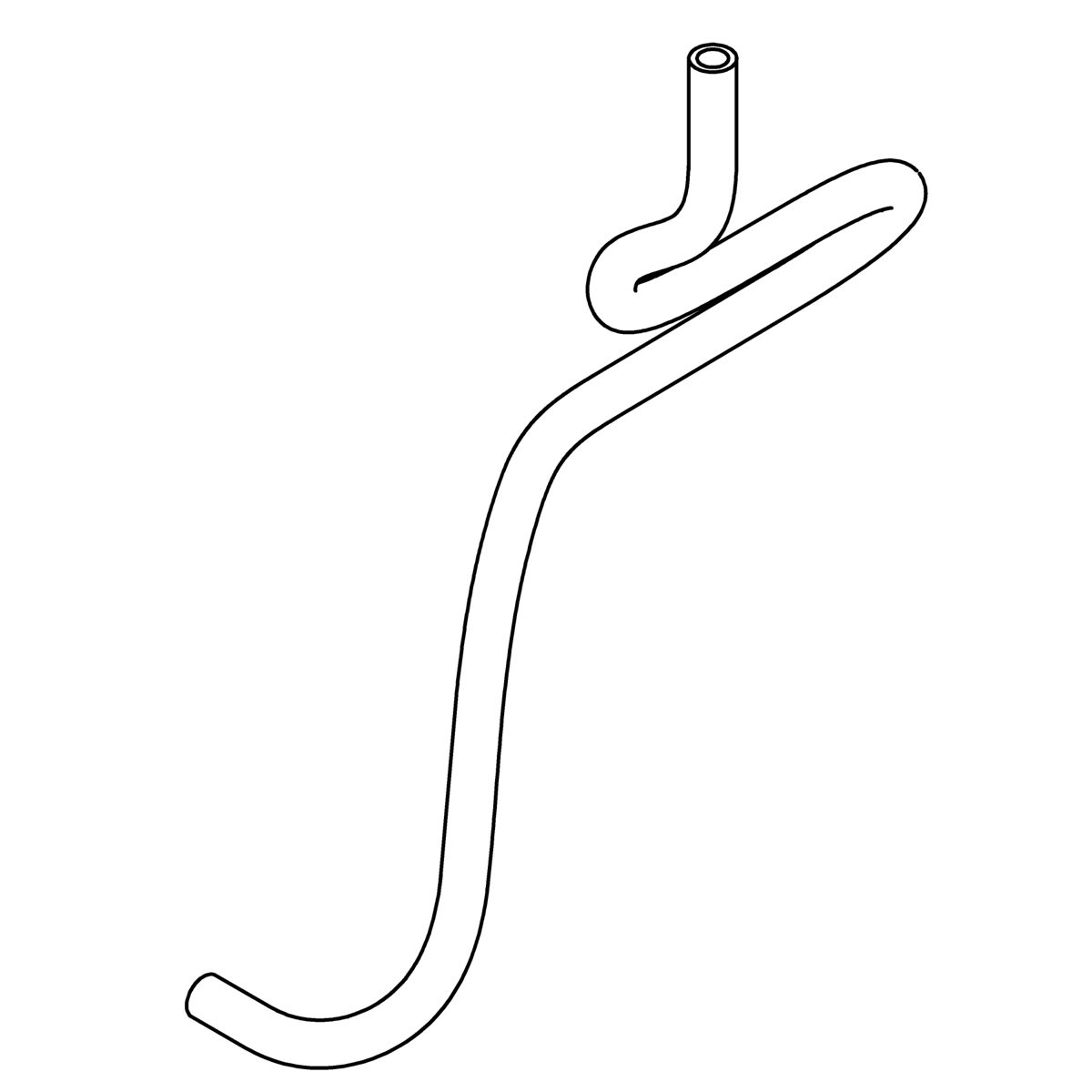 Kohler Genuine Parts Tube, Refill, 25 ID