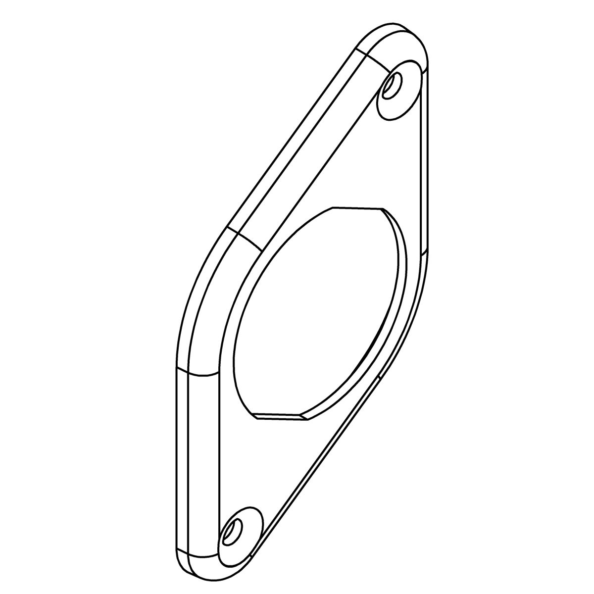 Kohler Genuine Parts Bracket, Mounting, VC