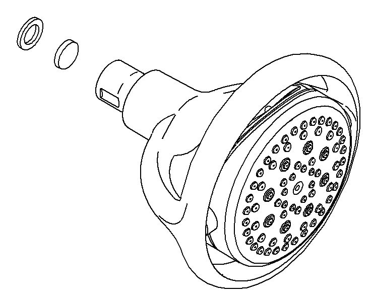 3/4 view of product