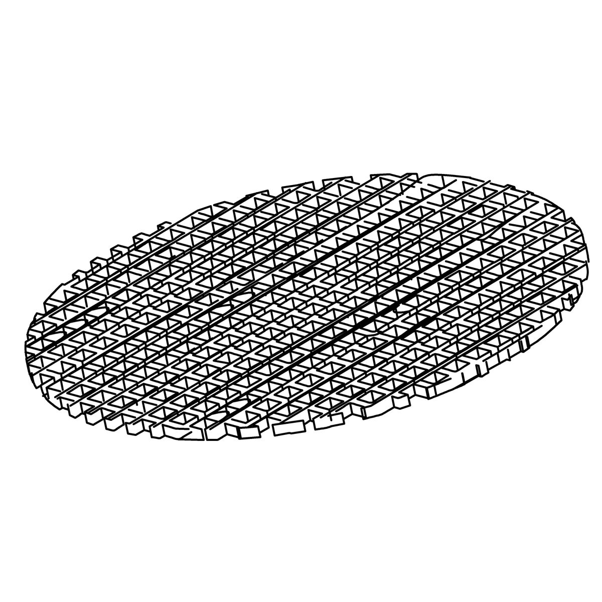 Screen, Debris