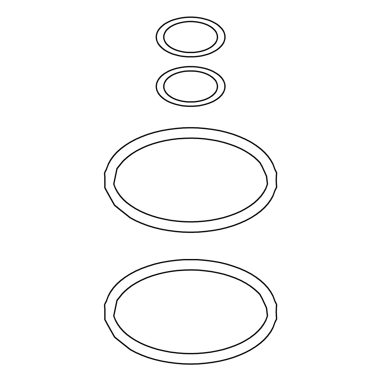 Spout O-Ring Kit