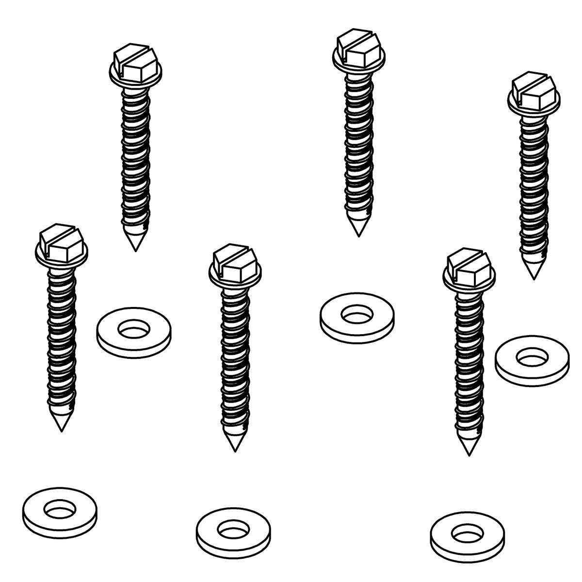 Base Mounting Kit