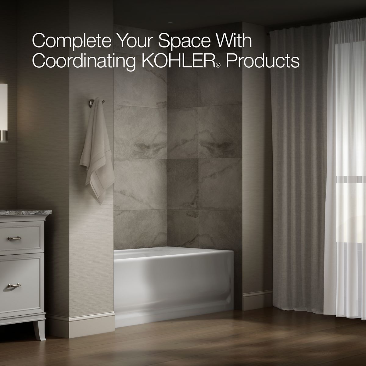 Up to 2 walls & multiple product categories visible