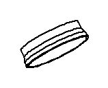 3/4 view of product