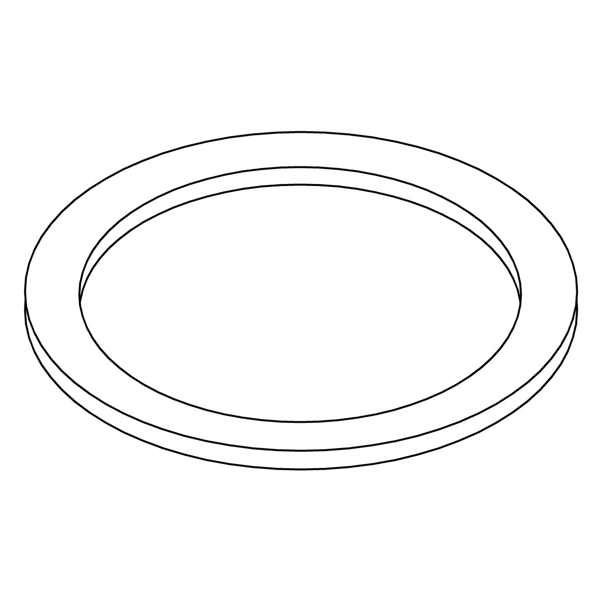 Seal, Flush Valve