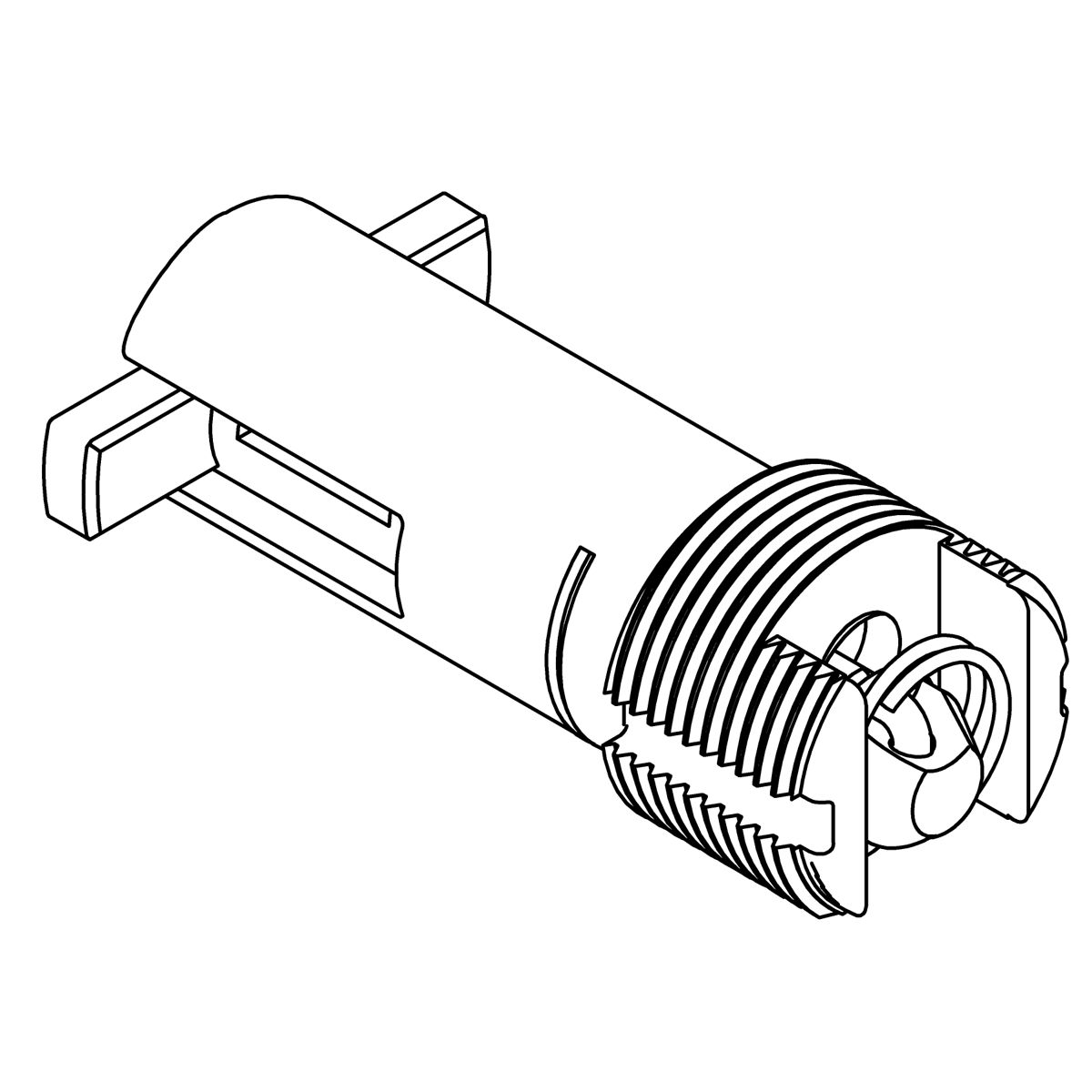 Kohler Genuine Parts Clicker Switch Assembly