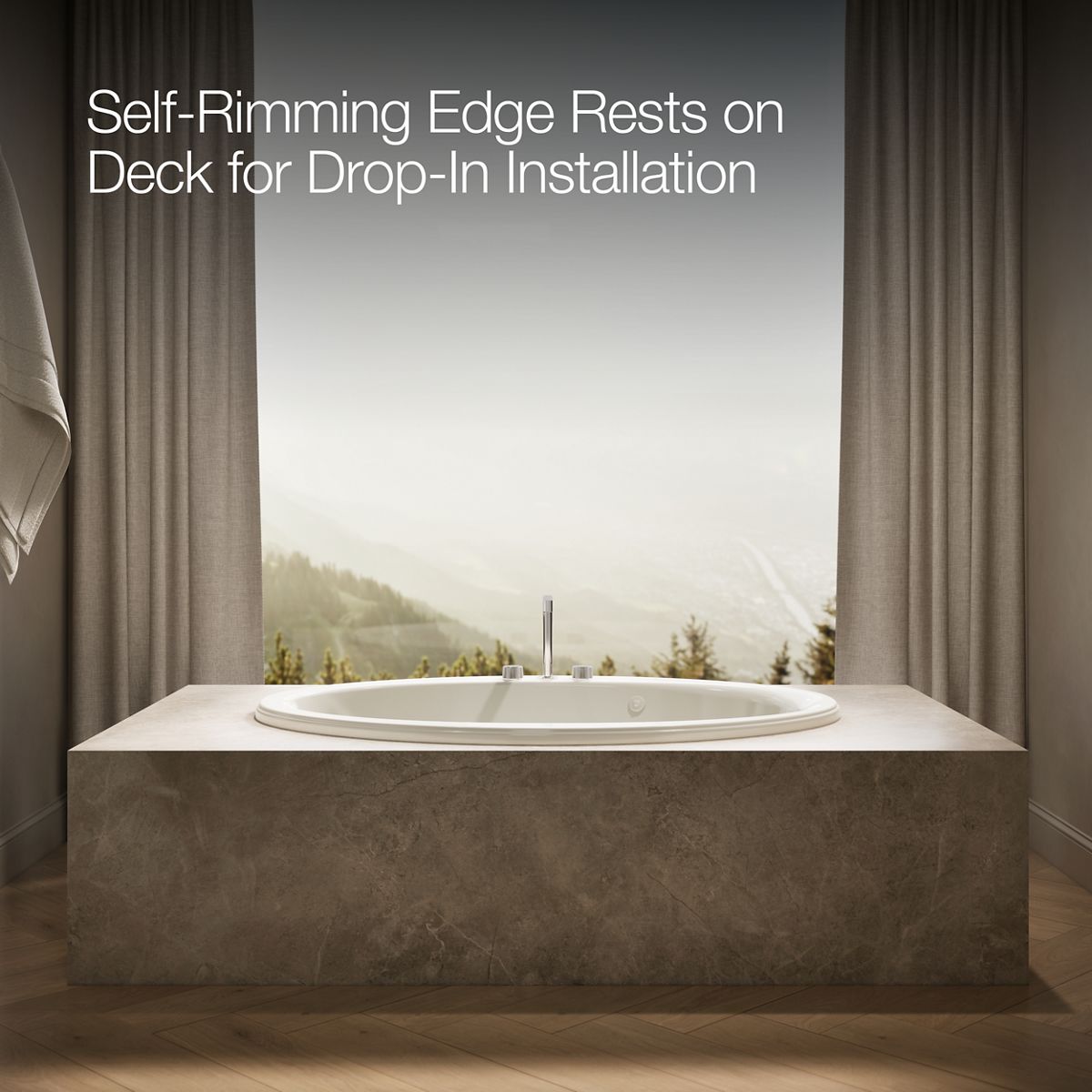 image focused on single product story, angled front view, not straight-on, 1-point perspective