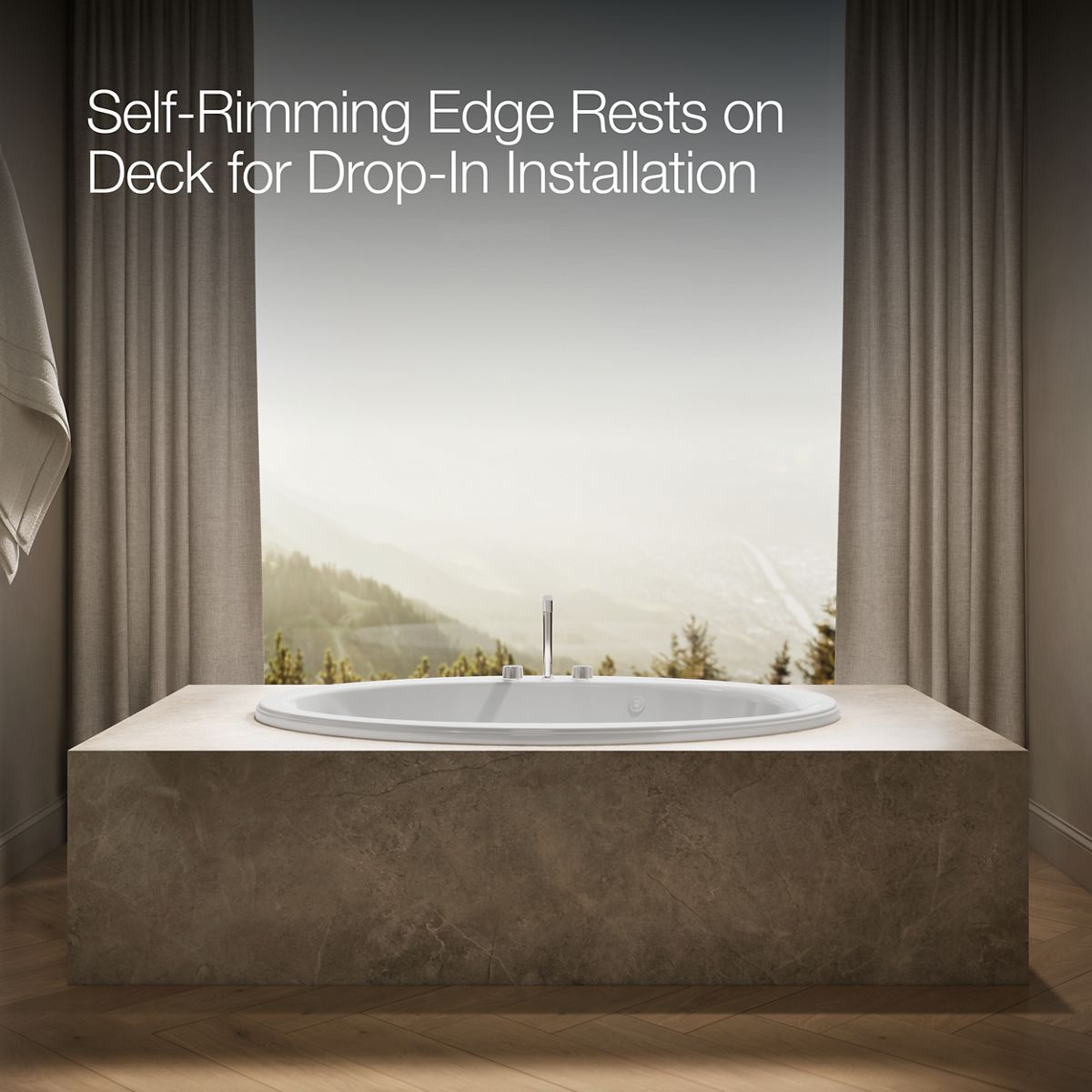 image focused on single product story, angled front view, not straight-on, 1-point perspective