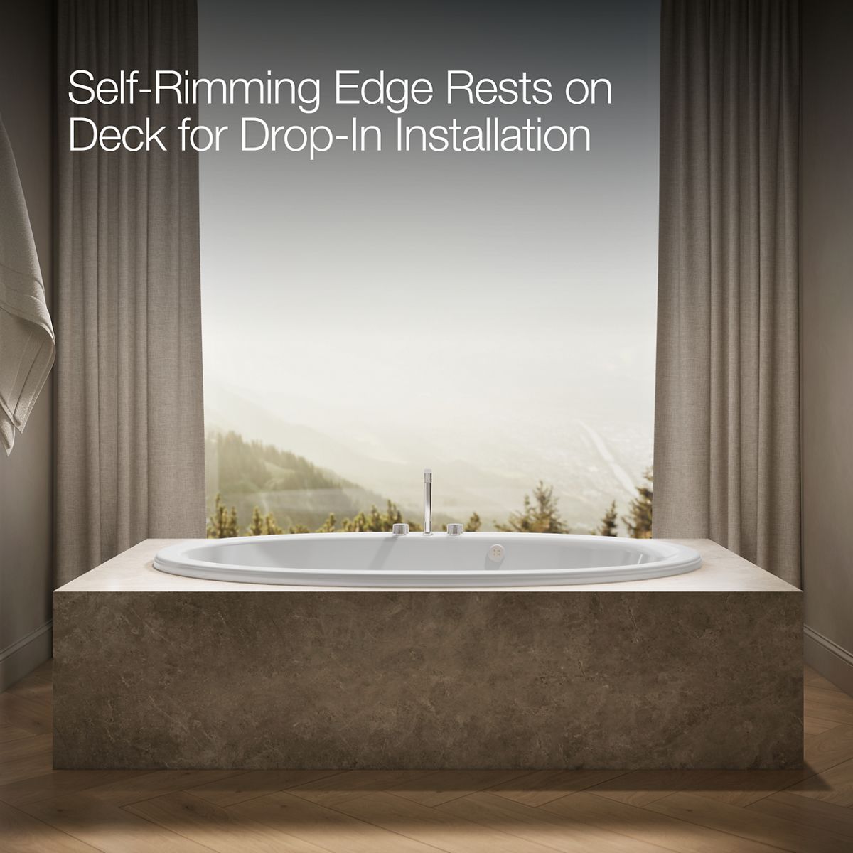 image focused on single product story, angled front view, not straight-on, 1-point perspective