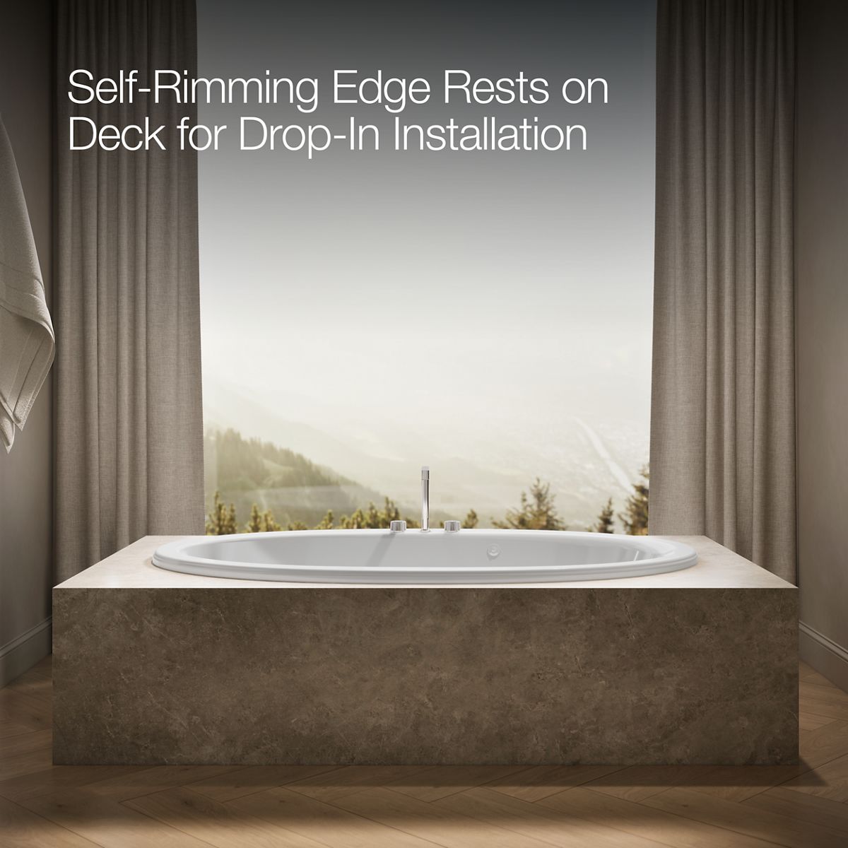 image focused on single product story, angled front view, not straight-on, 1-point perspective