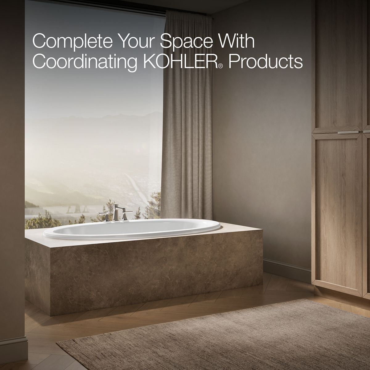 Up to 2 walls & multiple product categories visible