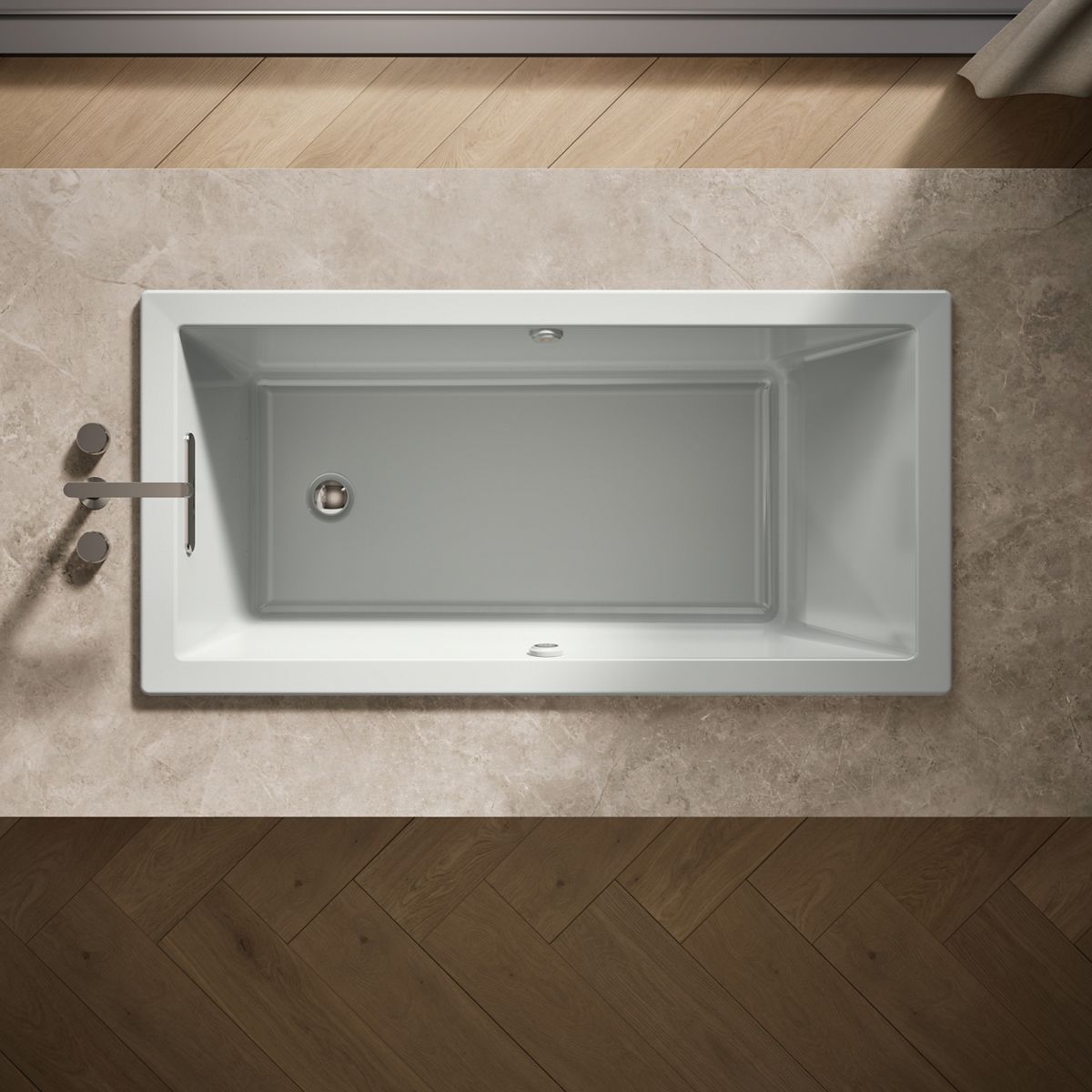 KOHLER | K-1167-GHW | Underscore 60
