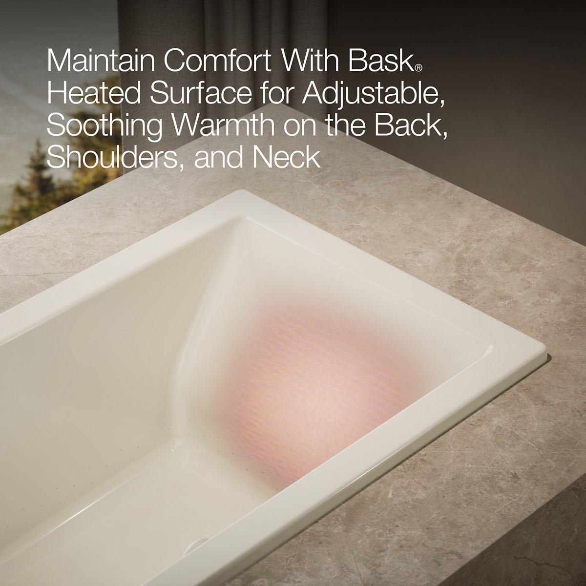 KOHLER | K-1167-GHW | Underscore 60