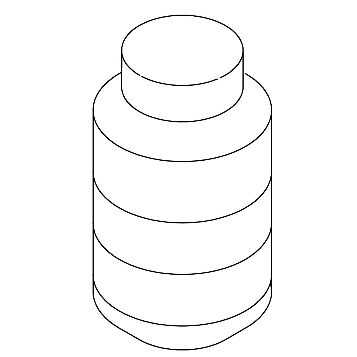 Kohler Genuine Parts SET Screw, 8-32 X 0.250