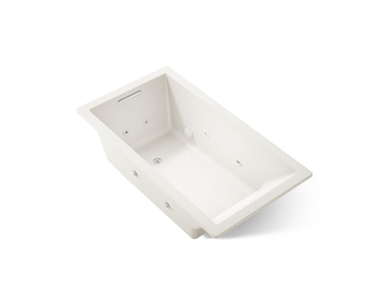 KOHLER| K-1173-JH | Underscore Heated Whirlpool Bath
