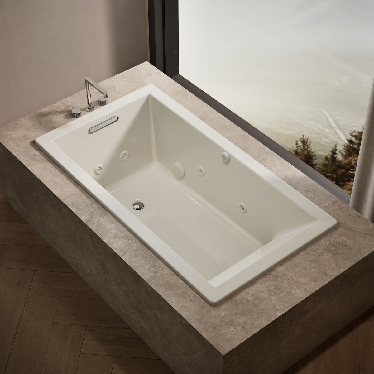 KOHLER | K-1173-XHGH | Underscore 66