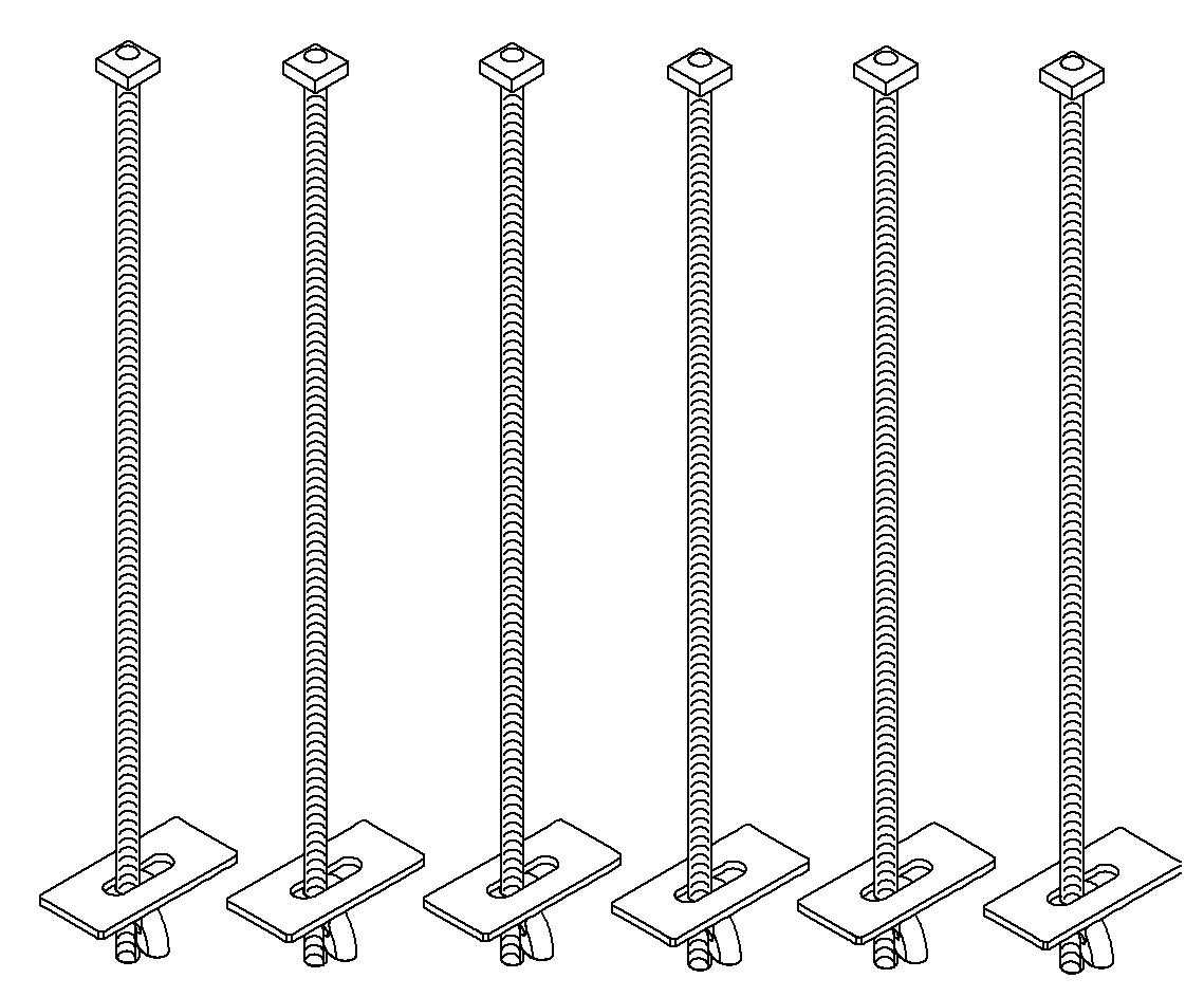 Kohler Genuine Parts Hardware KIT, SIDE CLIP