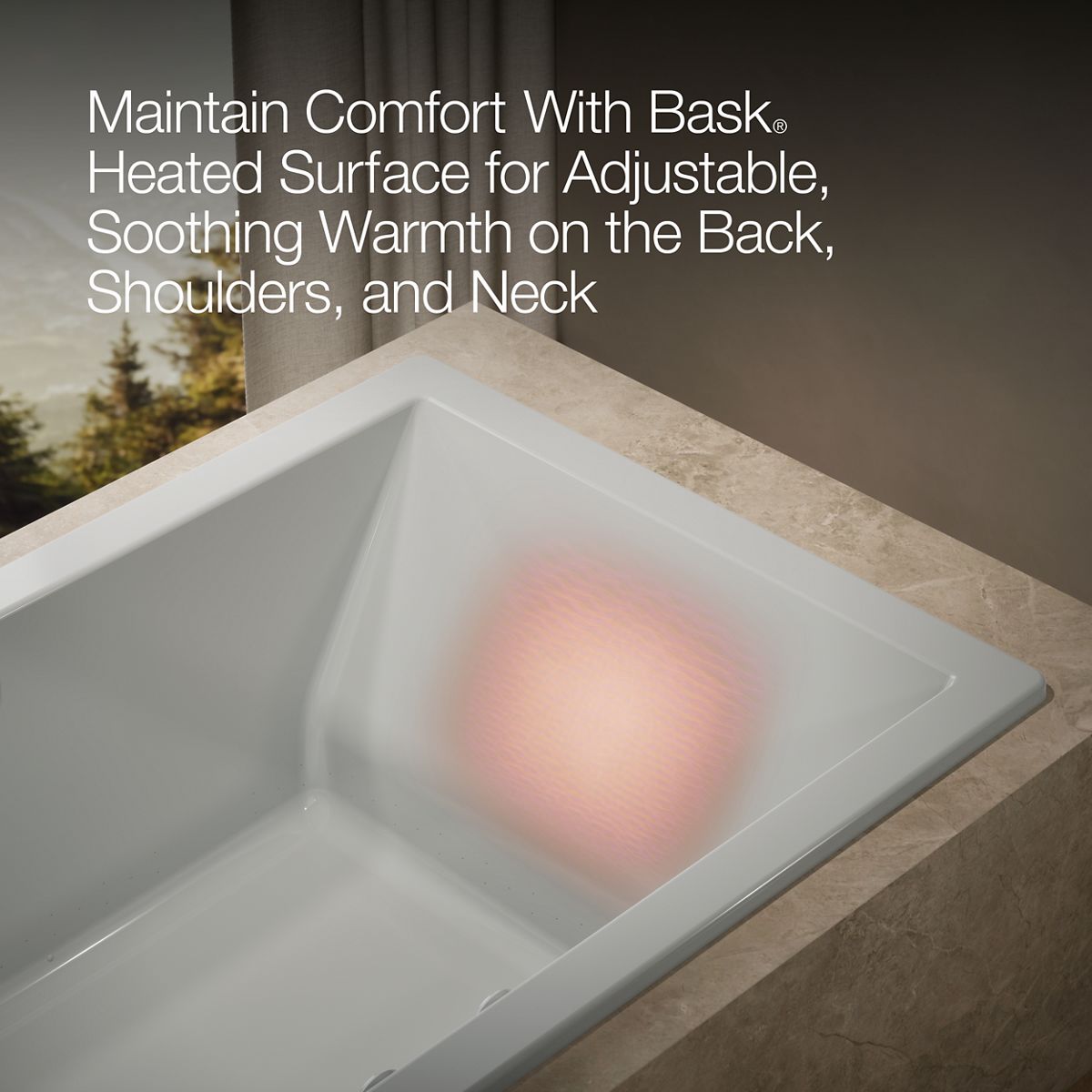 KOHLER | K-1174-GHW | Underscore 72