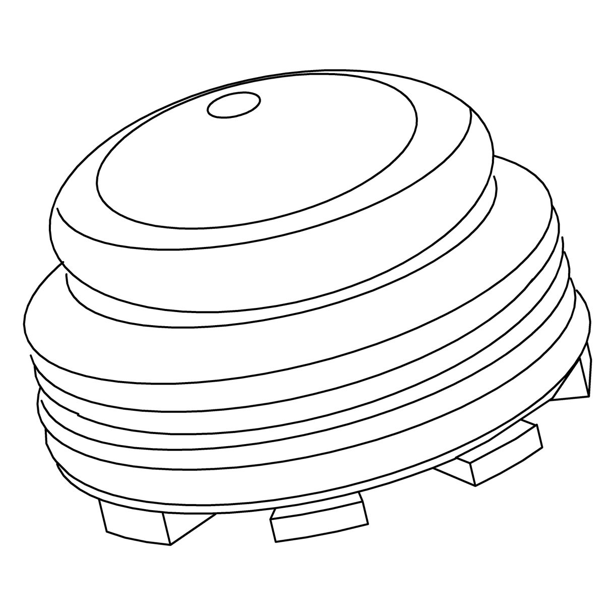 Kohler Genuine Parts FLOW REG, Cache .5 GPM, M21.5x1-6g SPRY