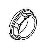 Nut, Valve