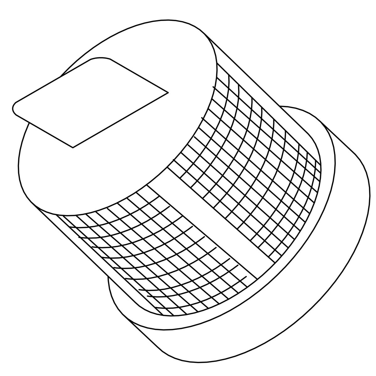 Inlet Filter