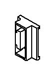 3/4 view of product