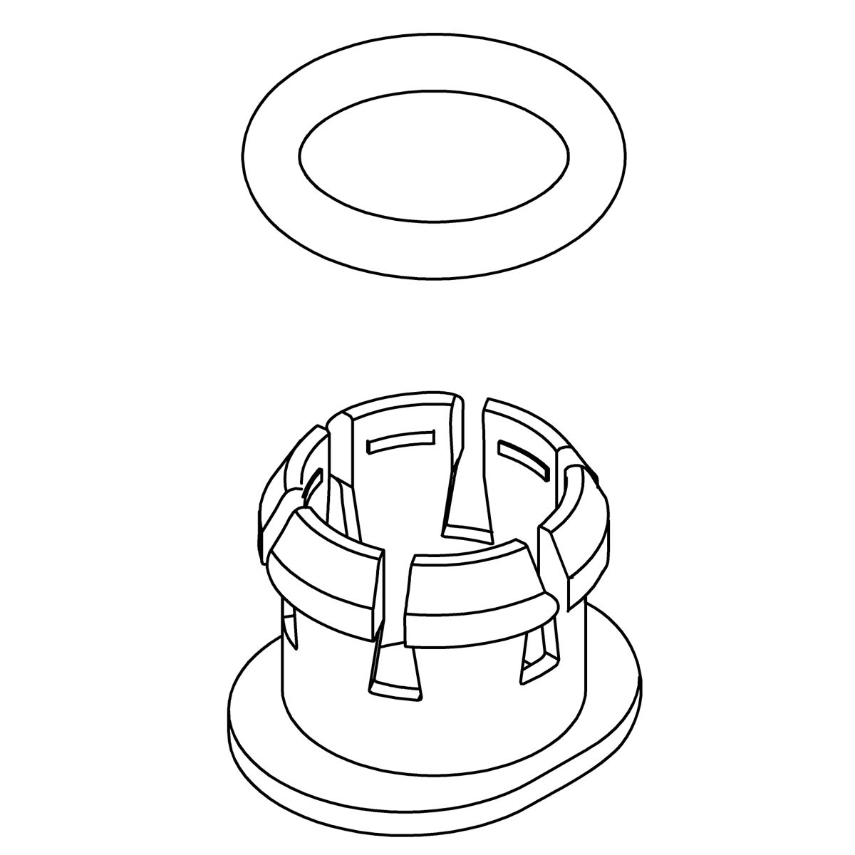 Collet Service Kit