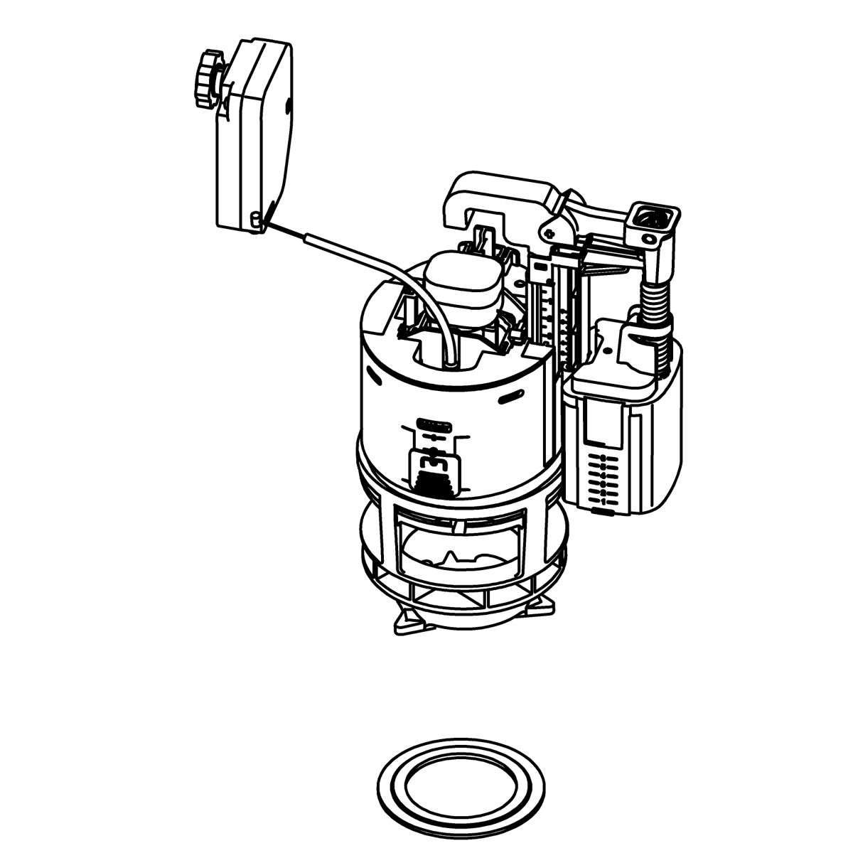 Flush Valve